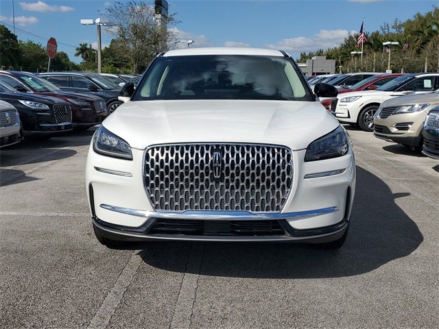 2024 Lincoln Corsair Premiere