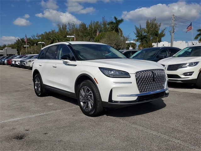 2024 Lincoln Corsair Premiere