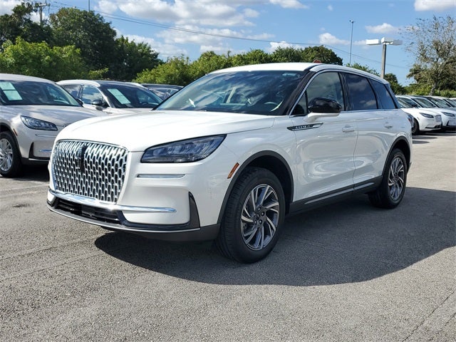 2024 Lincoln Corsair Premiere