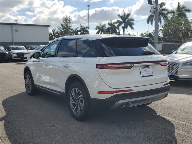 2024 Lincoln Corsair Premiere