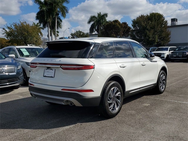 2024 Lincoln Corsair Premiere