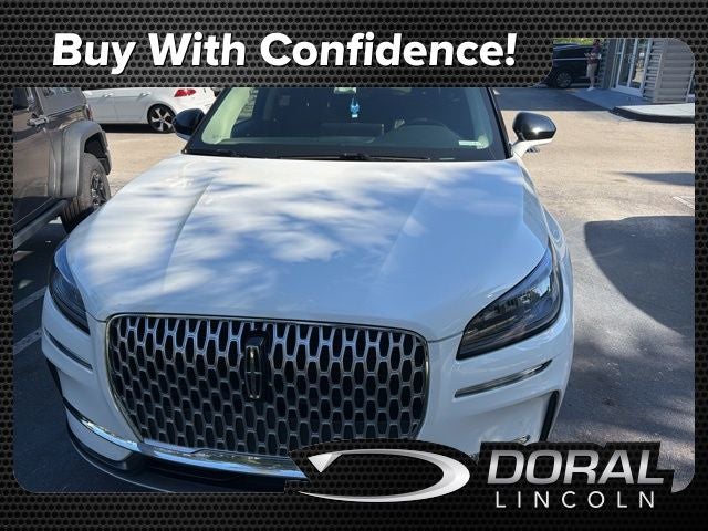 2023 Lincoln Corsair Standard