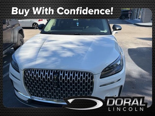 2023 Lincoln Corsair Standard