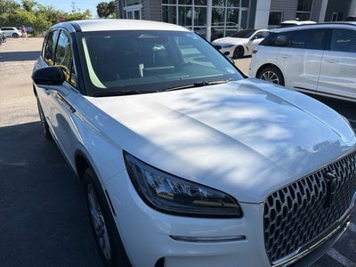 2023 Lincoln Corsair Standard