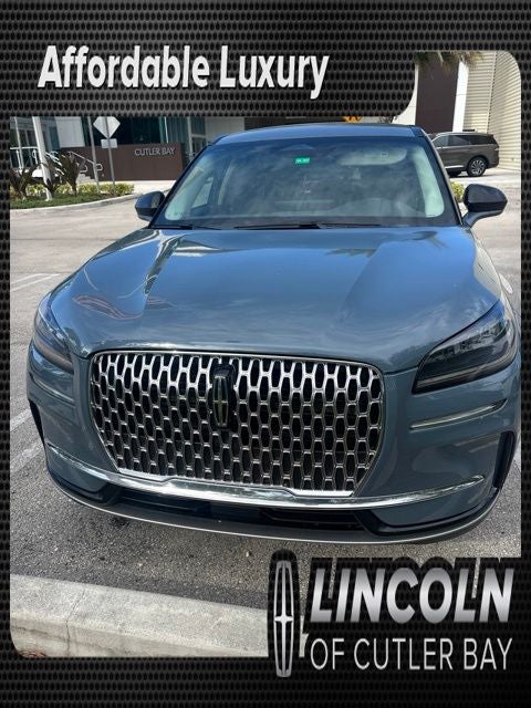 2024 Lincoln Corsair Premiere