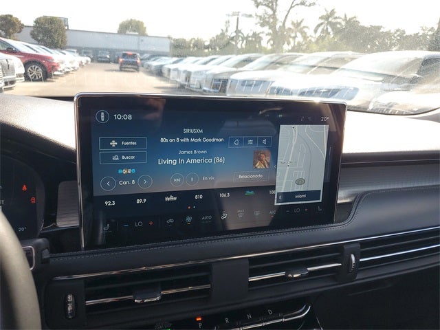 2024 Lincoln Corsair Premiere