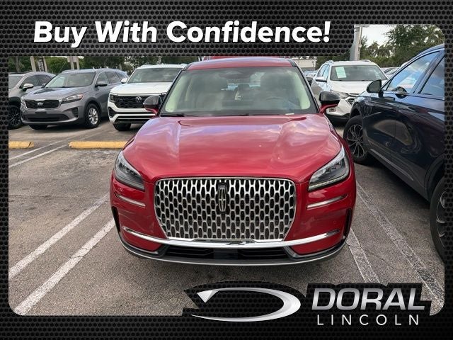 2024 Lincoln Corsair Premiere