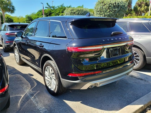 2024 Lincoln Corsair Premiere