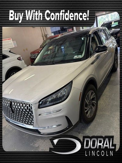 2023 Lincoln Corsair Standard