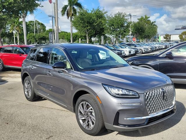 2023 Lincoln Corsair Standard