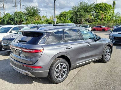 2023 Lincoln Corsair Standard
