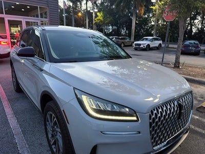 2024 Lincoln Corsair Premiere