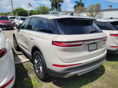 2024 Lincoln Corsair Premiere