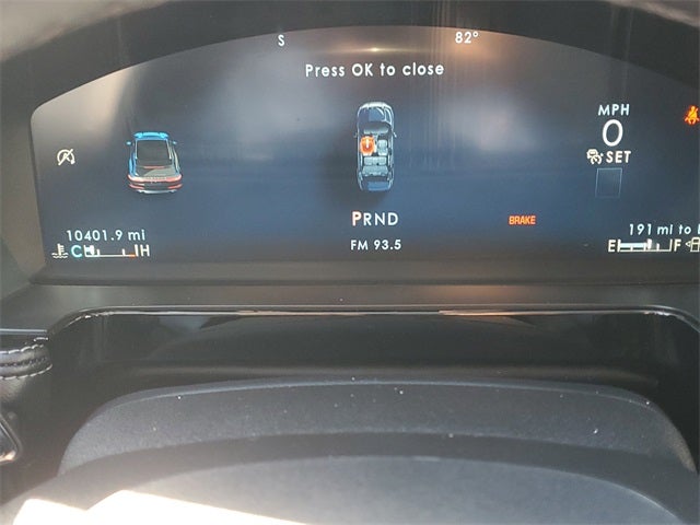 2024 Lincoln Corsair Premiere