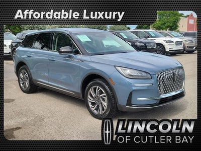 2024 Lincoln Corsair Premiere
