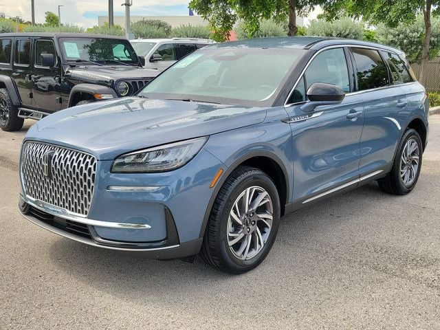 2024 Lincoln Corsair Premiere