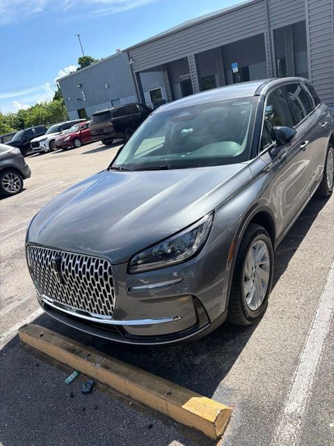 2025 Lincoln Corsair Premiere