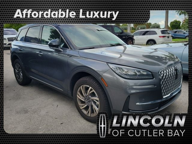 2025 Lincoln Corsair Premiere