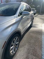 2019 Lincoln MKC Select
