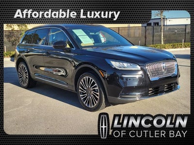 2022 Lincoln Corsair Reserve