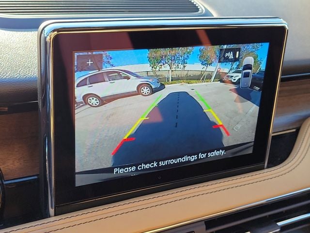 2022 Lincoln Corsair Reserve