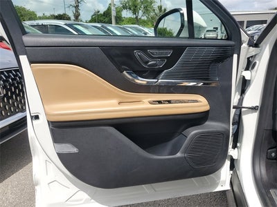 2022 Lincoln Corsair Reserve