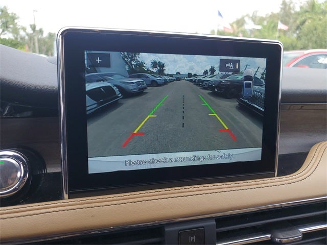 2022 Lincoln Corsair Reserve