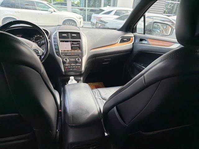 2018 Lincoln MKC Select