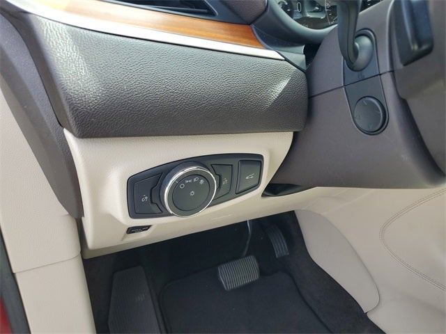 2018 Lincoln MKC Select