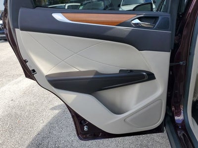 2019 Lincoln MKC Select