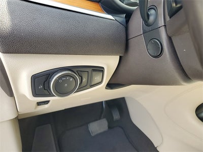 2019 Lincoln MKC Select