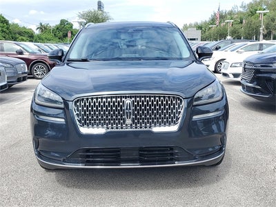 2022 Lincoln Corsair Reserve