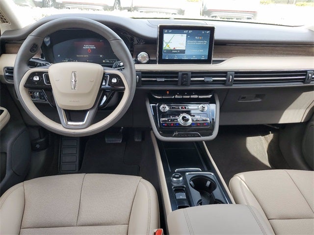 2021 Lincoln Corsair Reserve