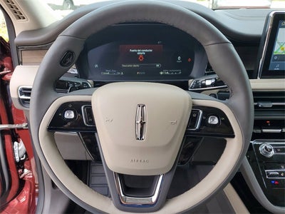 2021 Lincoln Corsair Reserve