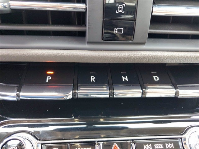 2021 Lincoln Corsair Reserve