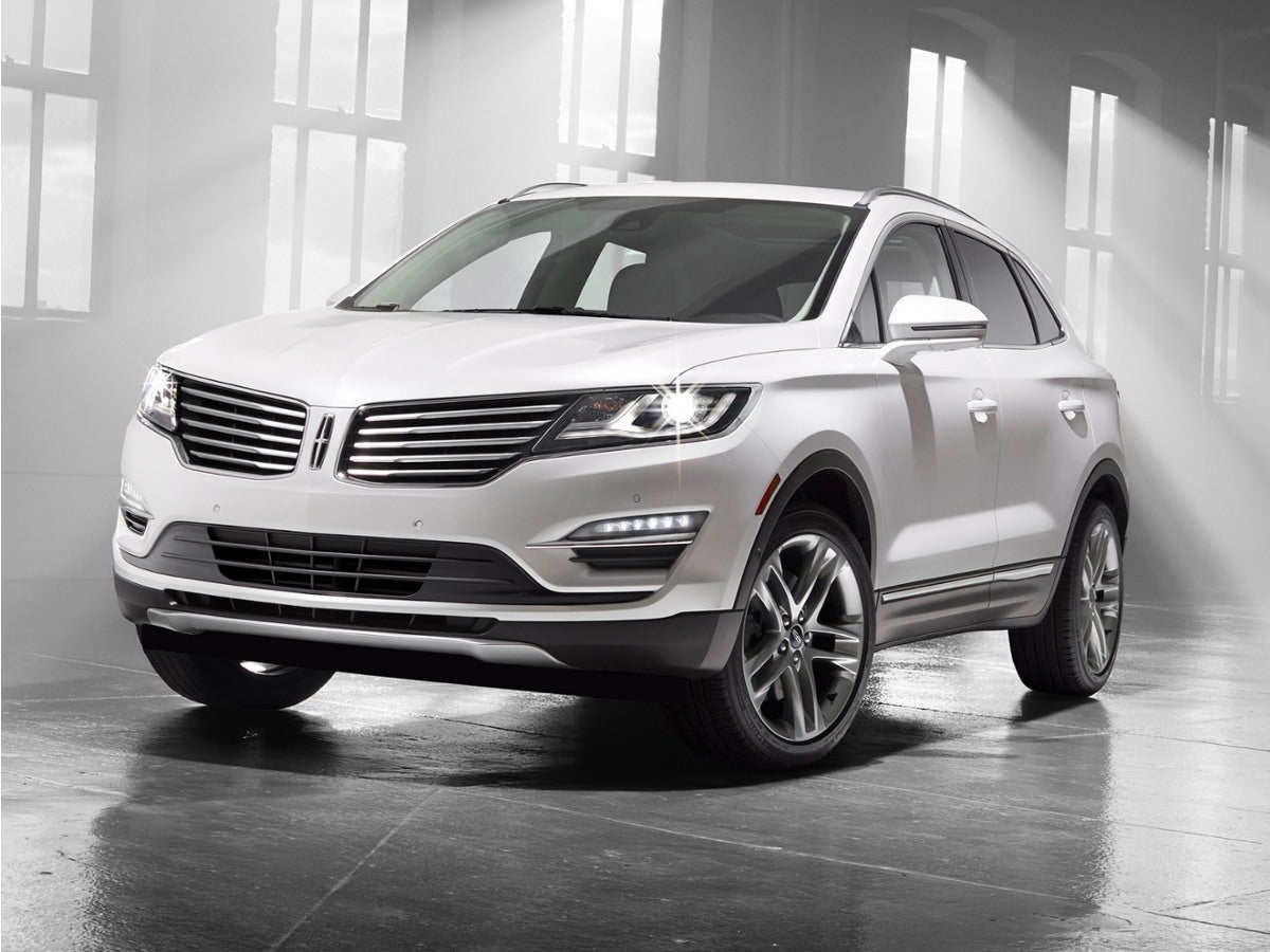 2017 Lincoln MKC Select FWD's photo