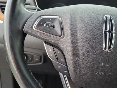2017 Lincoln MKC Select