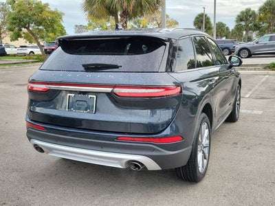 2022 Lincoln Corsair Reserve