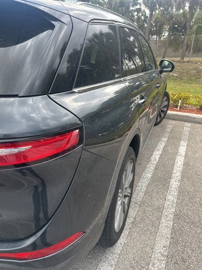 2022 Lincoln Corsair Reserve