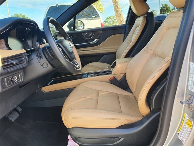 2021 Lincoln Corsair Reserve