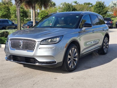 2021 Lincoln Corsair Reserve