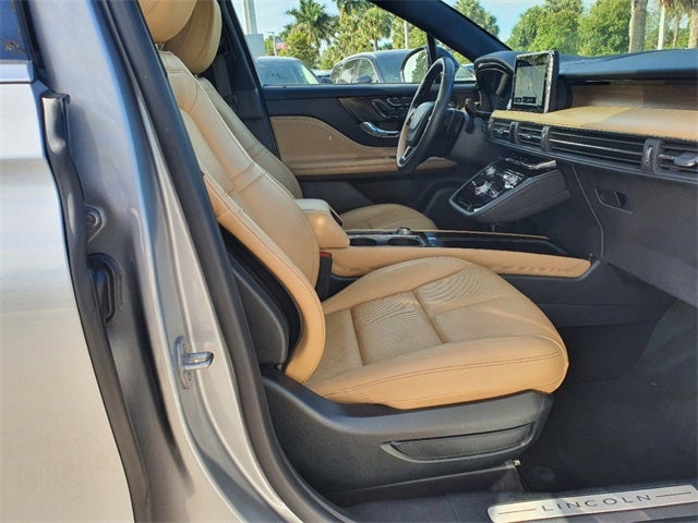 2021 Lincoln Corsair Reserve