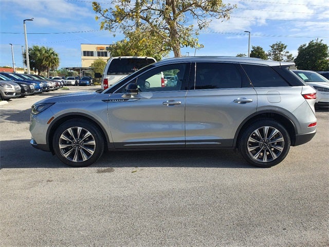 2021 Lincoln Corsair Reserve