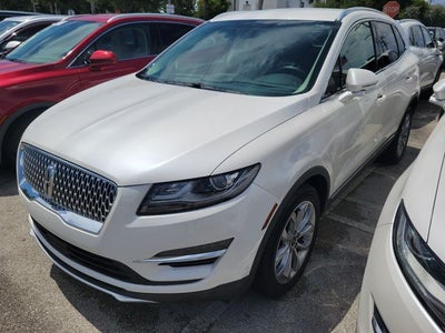 2019 Lincoln MKC Select