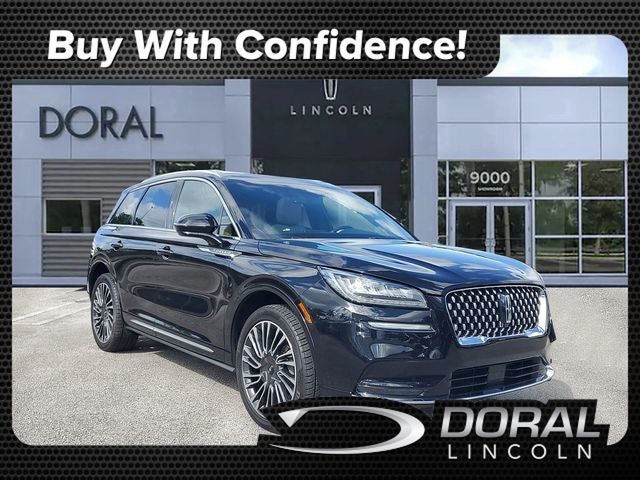 2020 Lincoln Corsair Reserve