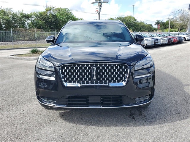 2020 Lincoln Corsair Reserve