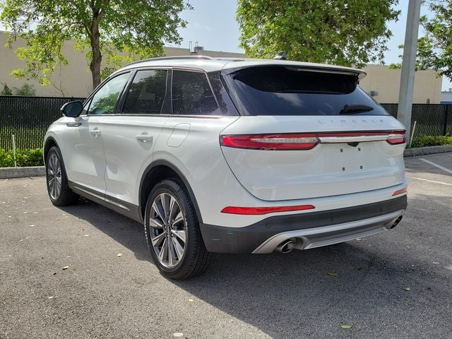 2022 Lincoln Corsair Reserve