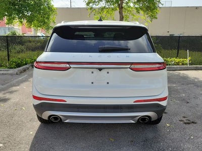 2022 Lincoln Corsair Reserve