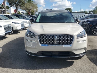 2022 Lincoln Corsair Reserve