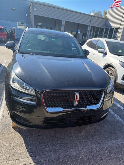 2022 Lincoln Corsair Reserve